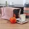 Sac isotherme Canvas rose poudré (0,28 L) Béaba Ambiance 6