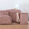 Sac isotherme Canvas rose poudré (0,28 L) Béaba Ambiance 8