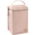 Variation Rose poudré du produit Sac isotherme Canvas rose poudré (0,28 L) de la marque Béaba