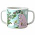 Tasse deux anses Barbapapa - Petit Jour Paris Tasse deux anses Barbapapa - Petit Jour Paris