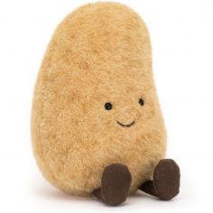 Peluche Amuseable Pomme de terre (19 cm) - Jellycat