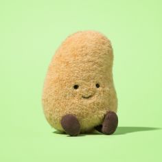 Peluche Amuseable Pomme de terre (19 cm)