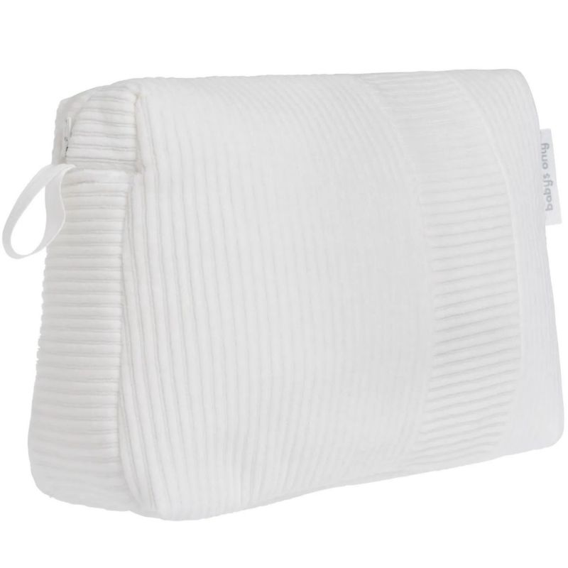 Trousse de toilette Sense blanc Baby's Only Produit 1 grande taille