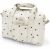 Variation Ecru, noir du produit Sac à poussette Camila Tiny Rock & Love de la marque Babyshower