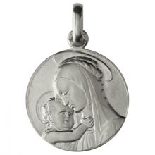 Médaille Vierge de Botticelli (argent 950°)  par Monnaie de Paris