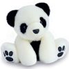 Peluche panda So Chic blanc (17 cm)  par Histoire d'Ours