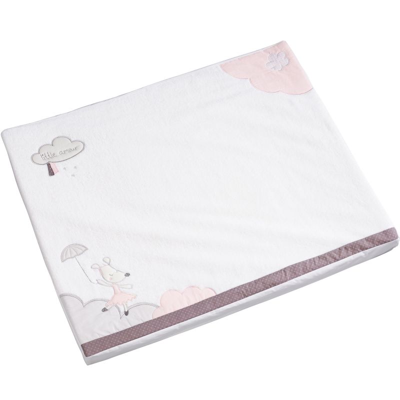 Matelas à langer Lilibelle (68 x 84 cm) Sauthon