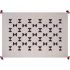 Tapis de laine Kilim noeuds graphiques (110 x 160 cm) - Art for Kids Tapis de laine Kilim noeuds graphiques (110 x 160 cm) - Art for Kids