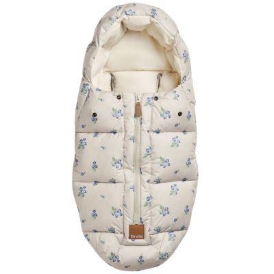 Chancelière pour poussette Comfort Blueberry Bliss Elodie Details
