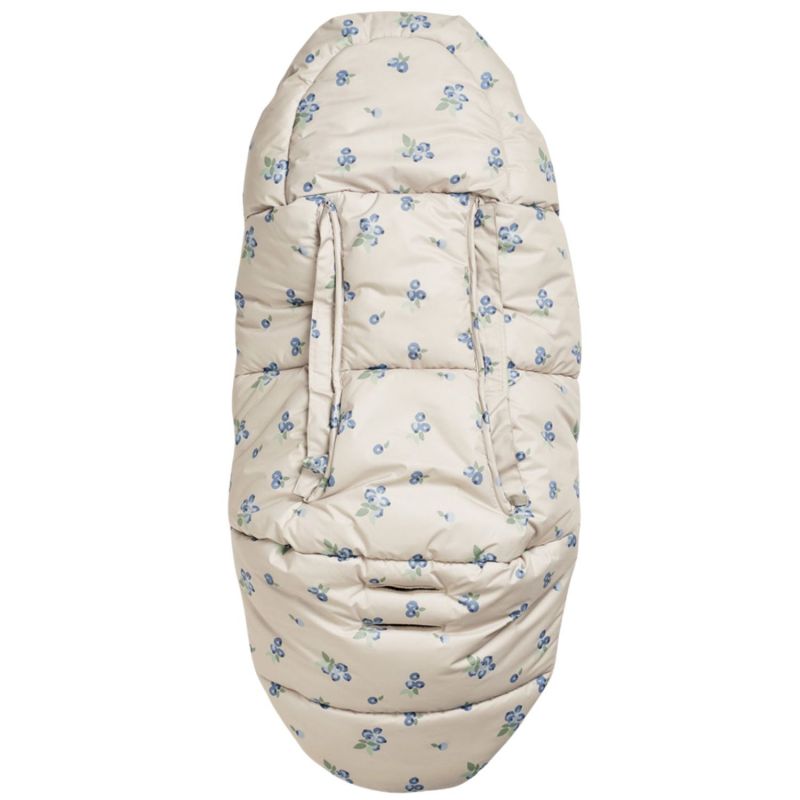 Chancelière pour poussette Comfort Blueberry Bliss Elodie Details Produit 3