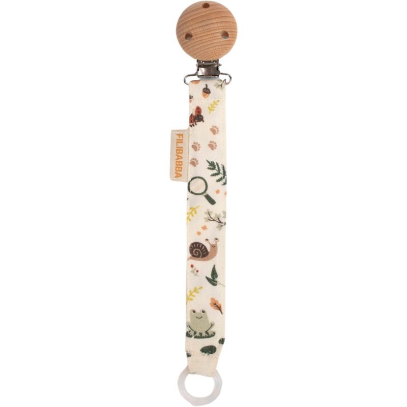 Attache-sucette Little Wonders Filibabba