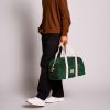 Sac à langer Charlie Velours Sapin Hindbag Ambiance 2