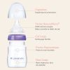 Biberon avec tétine NaturalWave (160 ml) Lansinoh Ambiance 6
