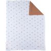 Couverture mousseline Elephants (75 x 100 cm) Noukie's Produit 2