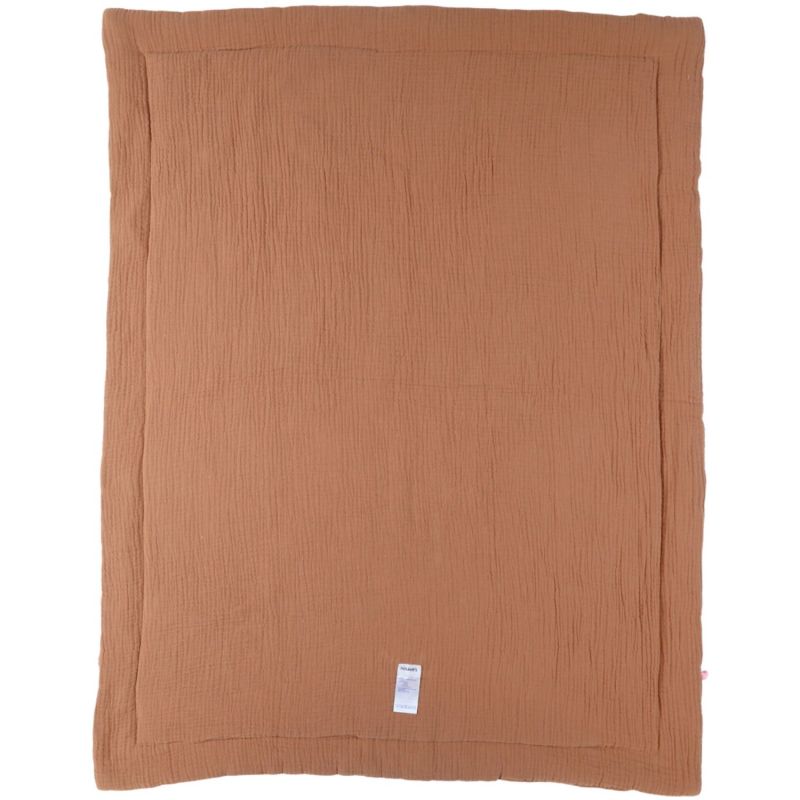Couverture mousseline Elephants (75 x 100 cm) Noukie's Produit 3