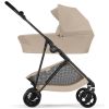 Nacelle Melio Carbon 2026 Almond Beige Cybex Produit 5