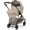 Nacelle Melio Carbon 2026 Almond Beige Cybex Produit 7
