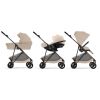 Nacelle Melio Carbon 2026 Almond Beige Cybex Produit 8