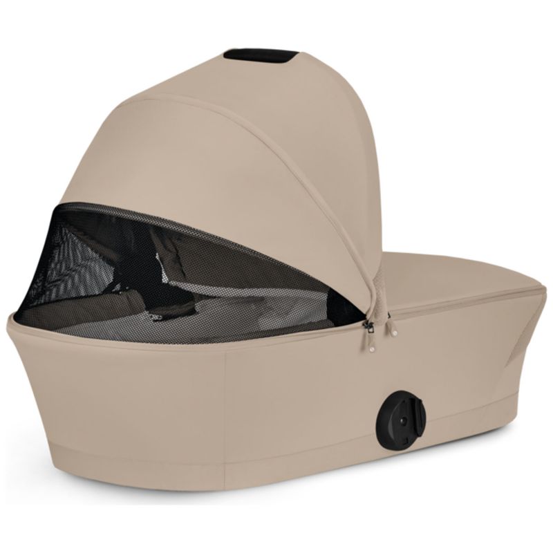 Nacelle Melio Carbon 2026 Almond Beige Cybex Produit 4