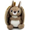 Peluche Les Flipetz Noiset l'Ecureuil-Gland Les Déglingos Produit 1