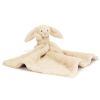 Doudou plat Bashful Luxe Lapin Willow - Jellycat