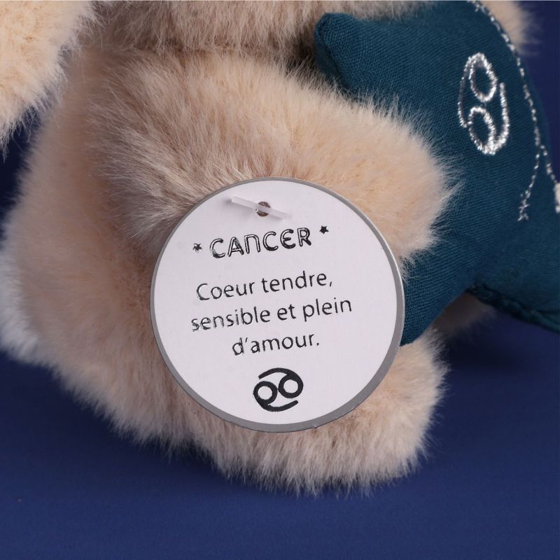 Doudou Astro Cancer (12 cm) Doudou et Compagnie Ambiance 5