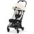 Variation Beige clair du produit Poussette ultra-compacte COYA Matt Black Off White de la marque Cybex