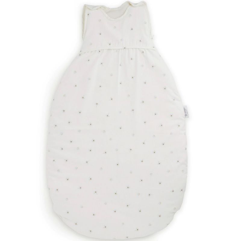 Gigoteuse chaude en coton bio Wildflower TOG 2 (80 cm) Gloop !