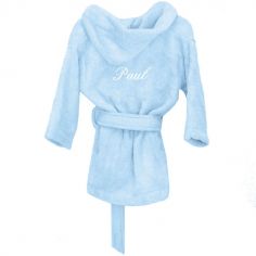 Peignoir Pour Bebe Et Enfant Berceau Magique