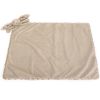 Couverture bébé Lapin en fleurs Beige (70 cm) Jellycat Produit 6