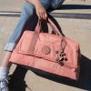 Sac de sport Glossy Pink Caméléon Ambiance 2