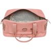 Sac de sport Glossy Pink Caméléon Produit ouvert 5