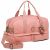 Variation Rose, doré du produit Sac de sport Glossy Pink de la marque Caméléon