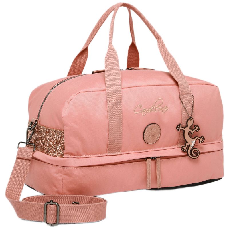 Sac de sport Glossy Pink Caméléon Produit 1