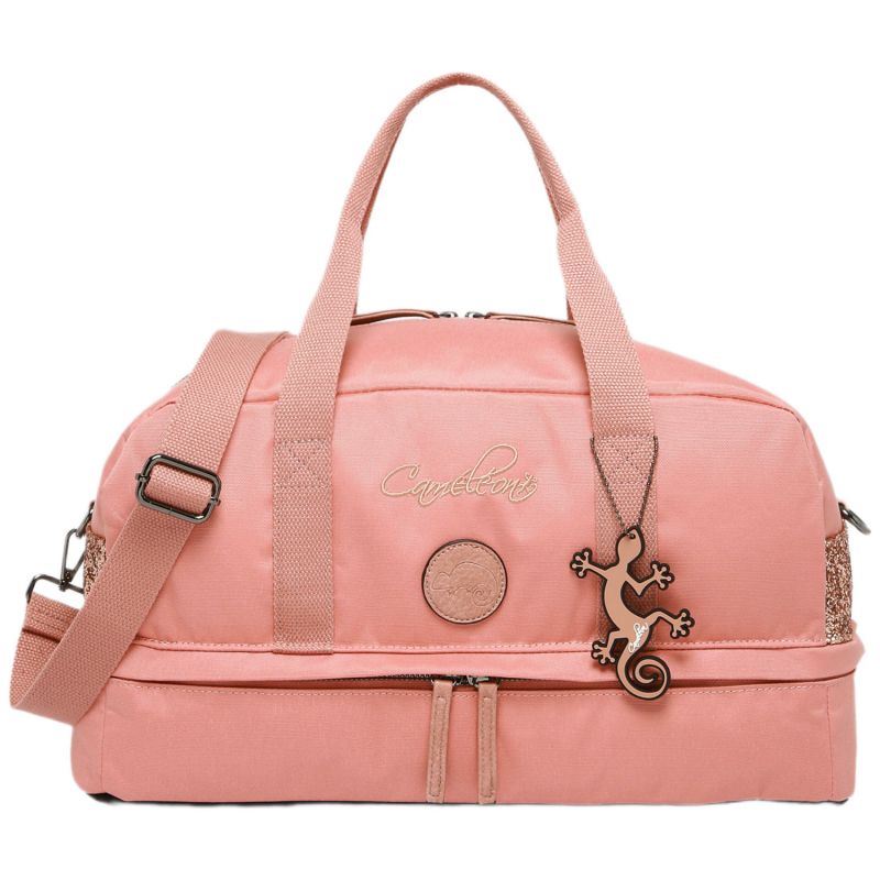 Sac de sport Glossy Pink Caméléon Produit 3