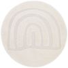 Tapis rond Rainbow Dream M (160 cm) - Nattiot