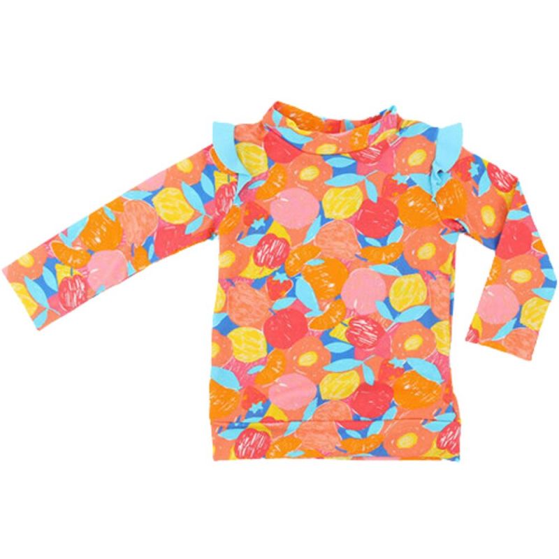 Tee-shirt anti-UV O sole mio (12 mois) Hamac Paris