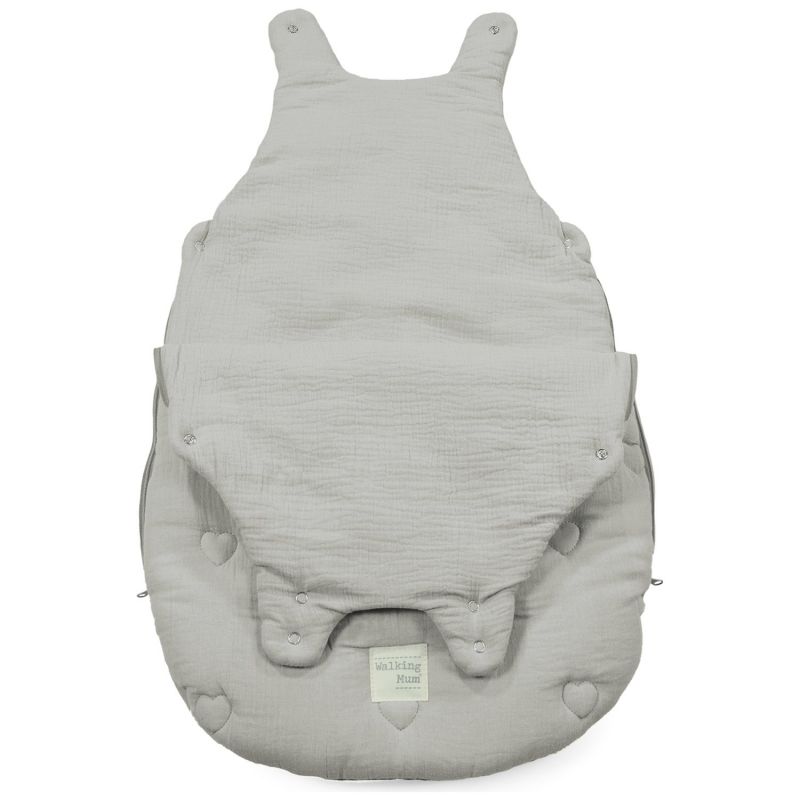 Gigoteuse Été Sintra Vert (1-4 mois) Walking Mum Produit 2