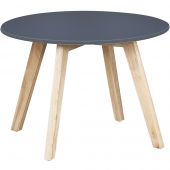 Table pour enfant Grey (60 x 48 cm)