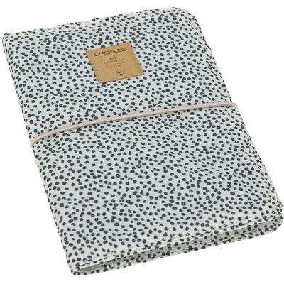 Pochette de change Casual pois noirs Lässig