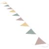 Guirlande de fanions en coton (250 cm) Kindsgut Produit 4