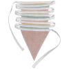 Guirlande de fanions en coton (250 cm) Kindsgut Produit 5