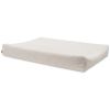 Housse matelas à langer Cloudy Rib Oatmeal (50 x 70 cm) Jollein Produit 3