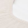 Housse matelas à langer Cloudy Rib Oatmeal (50 x 70 cm) Jollein Produit 5