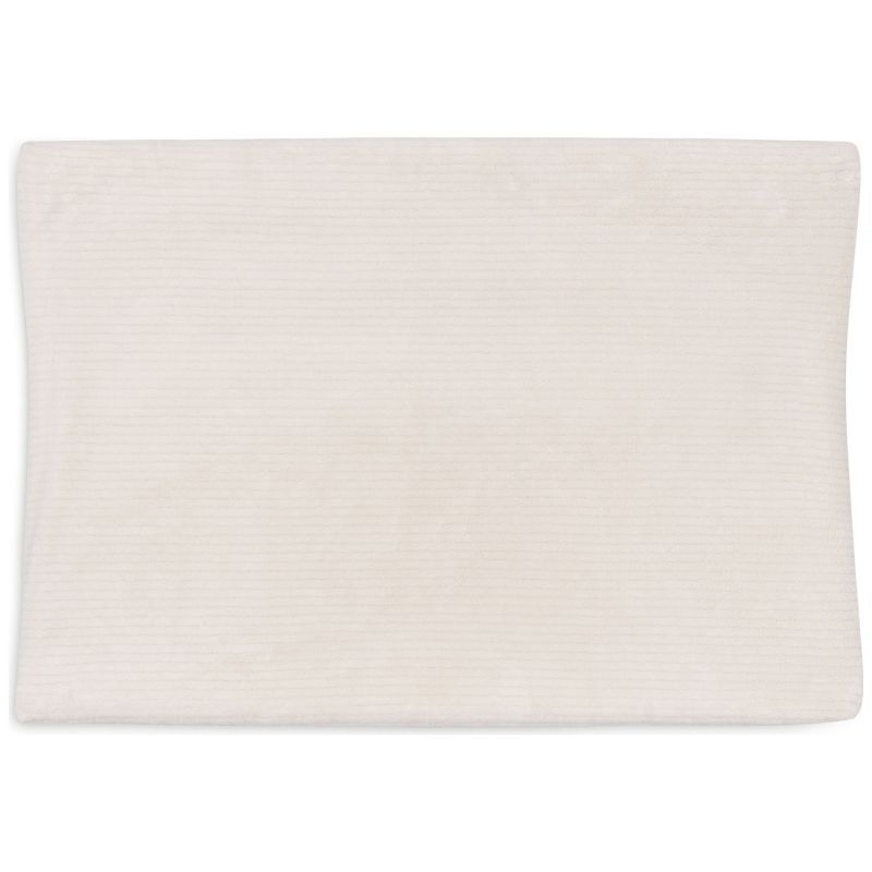 Housse matelas à langer Cloudy Rib Oatmeal (50 x 70 cm) Jollein Produit 4