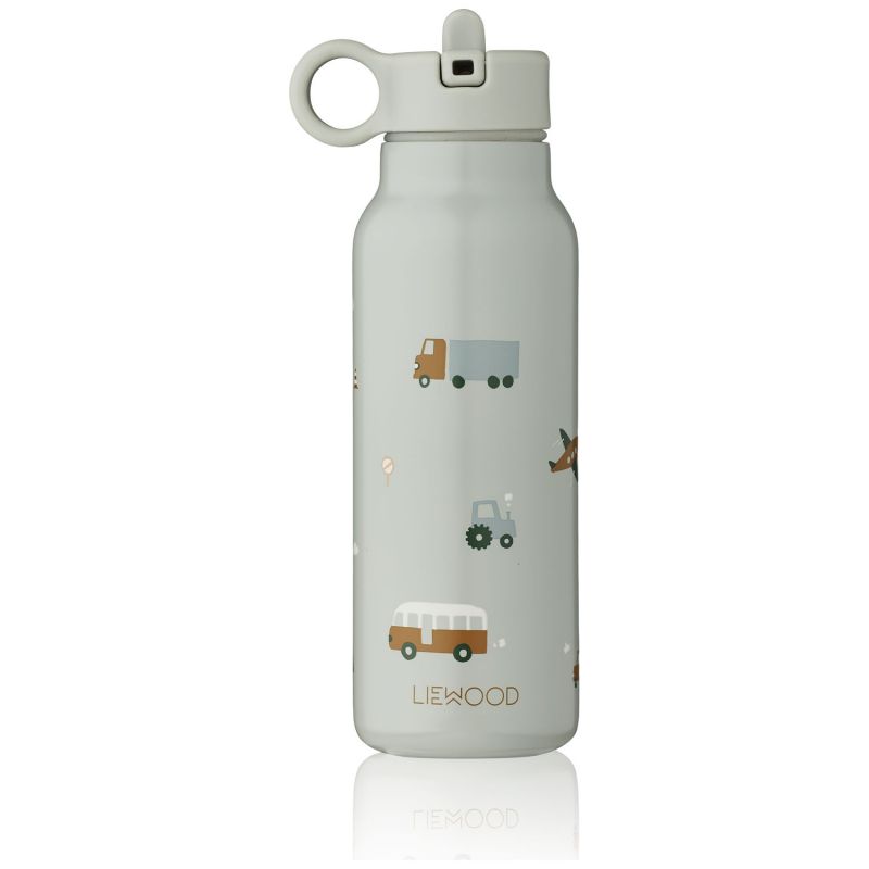 Gourde isotherme Falk Vehicules (350 ml) - Reconditionné Liewood Produit 1