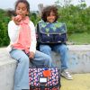 Cartable primaire Les Fantaisies Sofia (38 cm) Tann's Ambiance 7