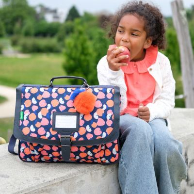 Cartable primaire Les Fantaisies Sofia (38 cm)