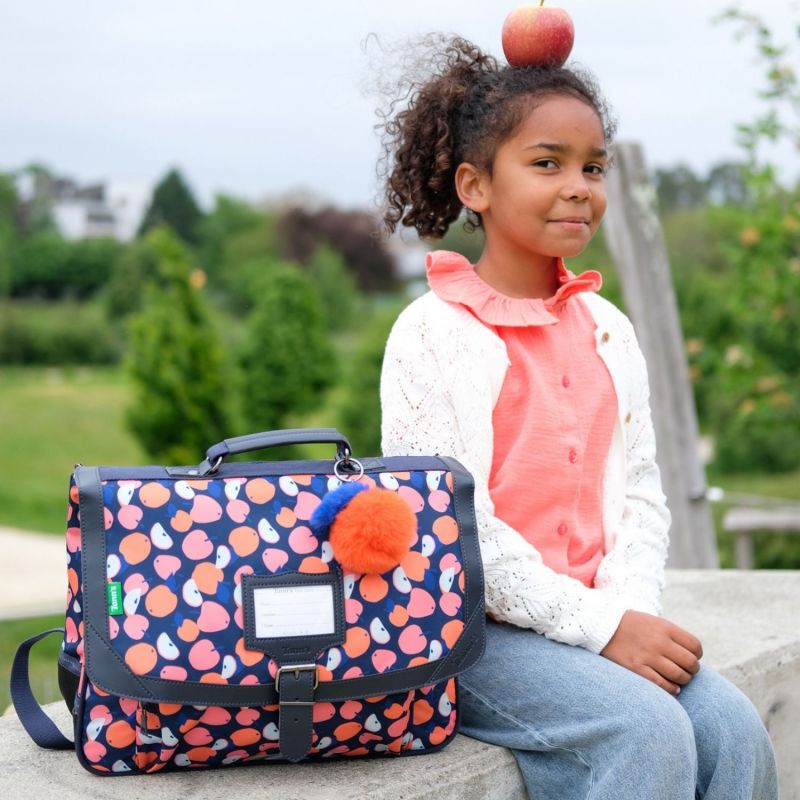 Cartable primaire Les Fantaisies Sofia (38 cm) Tann's Ambiance 6