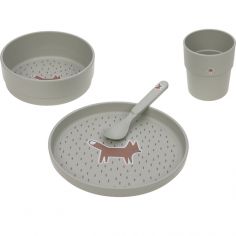 Coffret repas Little Forest Renard (4 pièces)